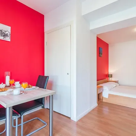 Appartement Studio 5666b